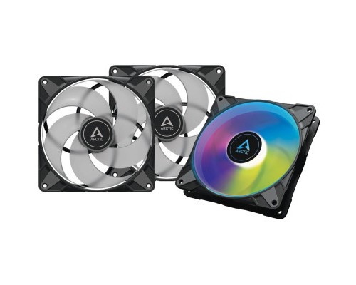 Кулер до корпусу Arctic P14 PWM PST A-RGB (3-fan pack ) (ACFAN00257A)