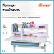 Парта зі стільцем Evo-kids Blue (BD-21 BL)