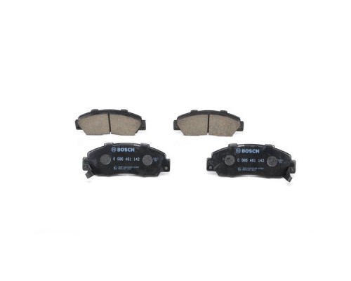 Гальмівні колодки Bosch 0 986 461 142