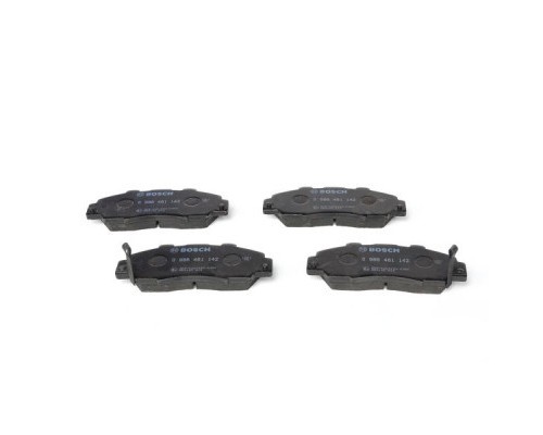 Гальмівні колодки Bosch 0 986 461 142