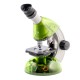 Мікроскоп Sigeta Mixi з адаптером для смартфона 40x-640x Green (65912)