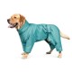 Комбінезон для тварин Pet Fashion «Cold» 4XL (бірюзовий) (4823082426027)