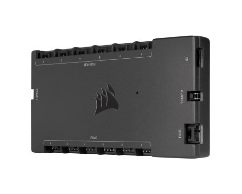 Модуль управління підсвічуванням Corsair Icue Commander Core XT (CL-9011112-WW)