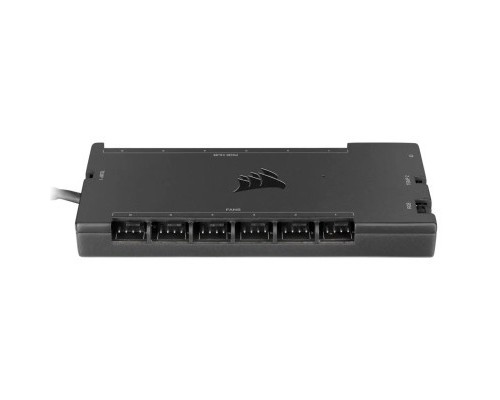 Модуль управління підсвічуванням Corsair Icue Commander Core XT (CL-9011112-WW)