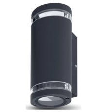 Світильник LEDVANCE ENDURA BEAM GAP updown GU10, чорний (4058075554559)