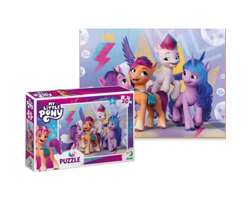 Пазл DoDo My Little Pony 30 елементів (200306)