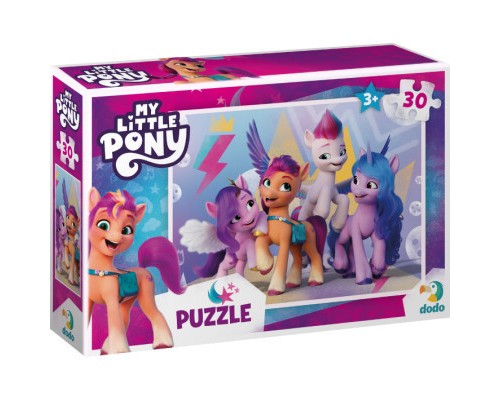 Пазл DoDo My Little Pony 30 елементів (200306)