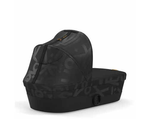 Люлька Cybex Melio Real Black black (521001569)