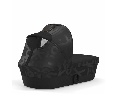 Люлька Cybex Melio Real Black black (521001569)