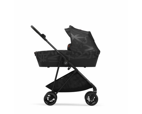 Люлька Cybex Melio Real Black black (521001569)
