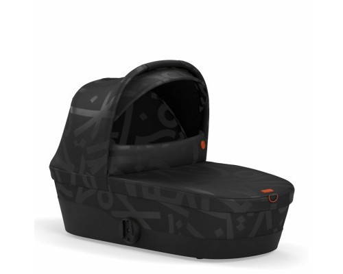 Люлька Cybex Melio Real Black black (521001569)