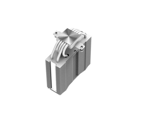 Кулер до процесора Deepcool AS500 Plus WH (R-AS500-WHNLMP-G)