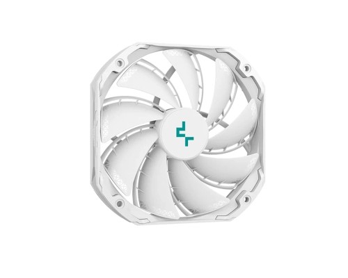 Кулер до процесора Deepcool AS500 Plus WH (R-AS500-WHNLMP-G)