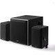Акустична система Edifier M601DB Bluetooth Black (M601DB Black) 