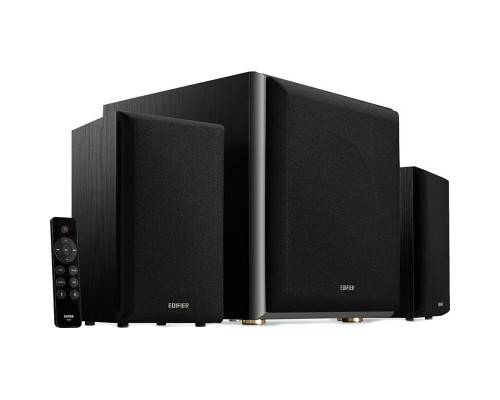 Акустична система Edifier M601DB Bluetooth Black (M601DB Black) 