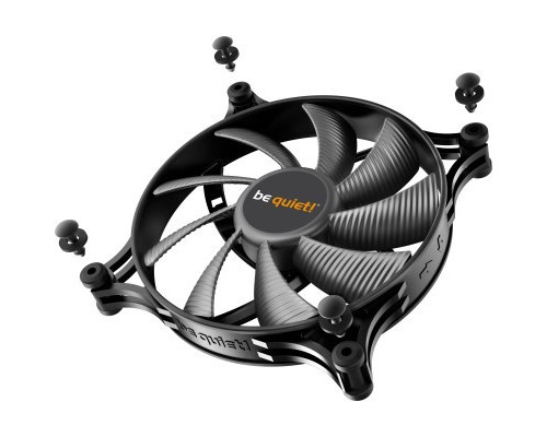 Кулер до корпусу Be quiet! Shadow Wings 2 140mm PWM (BL087)
