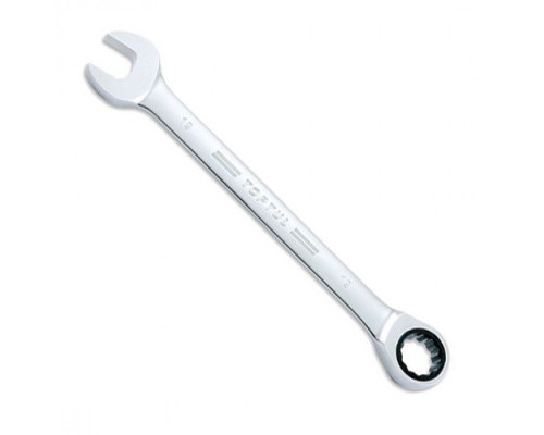 Ключ Toptul комбінований з тріскачкою 15мм (AOAF1515)