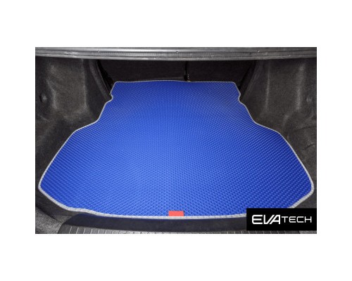 Килимок в багажник EVAtech Geely MK 2006+ Sedan EU (GY3600B1RBB)