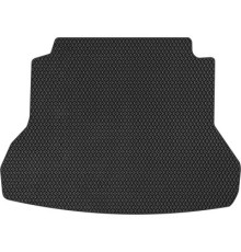 Килимок в багажник EVAtech Hyundai Elantra (AD) (3 clips) 2015-2020 6 п (HY12404B1RBB)