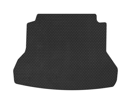 Килимок в багажник EVAtech Hyundai Elantra (AD) (3 clips) 2015-2020 6 п (HY12404B1RBB)