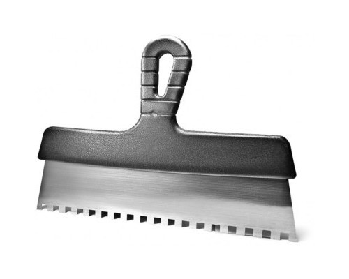 Шпатель Stark 70х300 зуб 8х8 (537101022)