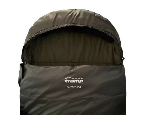 Спальний мішок Tramp Shypit 500 Right Olive (UTRS-062R-R)
