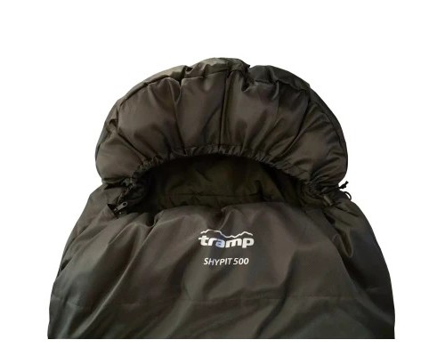 Спальний мішок Tramp Shypit 500 Right Olive (UTRS-062R-R)