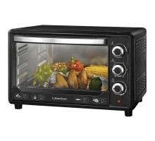 Електропіч Liberton LEO-480 Black