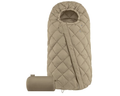 Зимовий конверт Cybex Snogga 2 / Classic Beige (522000547)