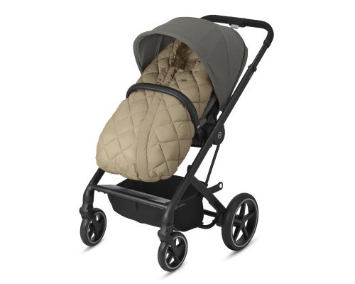 Зимовий конверт Cybex Snogga 2 / Classic Beige (522000547)