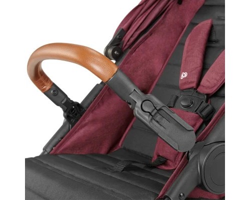 Коляска Kinderkraft Grande 2020 Burgundy (KKWGRANBRG000N) (5902533913190) Коляска Kinderkraft Grande 2020 Burgundy (KKWGRANBRG000N) (5902533913190)