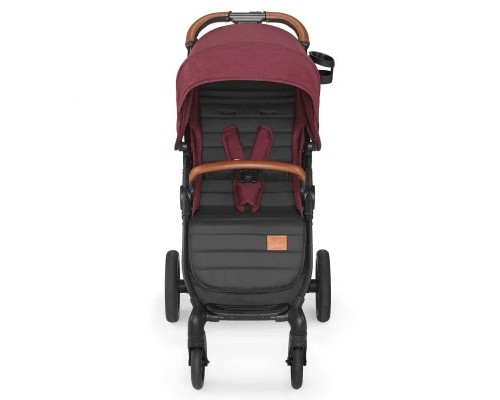 Коляска Kinderkraft Grande 2020 Burgundy (KKWGRANBRG000N) (5902533913190) Коляска Kinderkraft Grande 2020 Burgundy (KKWGRANBRG000N) (5902533913190)