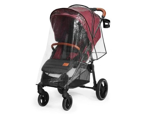 Коляска Kinderkraft Grande 2020 Burgundy (KKWGRANBRG000N) (5902533913190) Коляска Kinderkraft Grande 2020 Burgundy (KKWGRANBRG000N) (5902533913190)