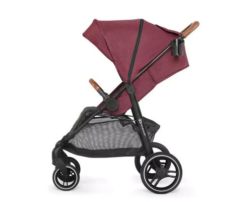Коляска Kinderkraft Grande 2020 Burgundy (KKWGRANBRG000N) (5902533913190) Коляска Kinderkraft Grande 2020 Burgundy (KKWGRANBRG000N) (5902533913190)