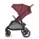 Коляска Kinderkraft Grande 2020 Burgundy (KKWGRANBRG000N) (5902533913190)