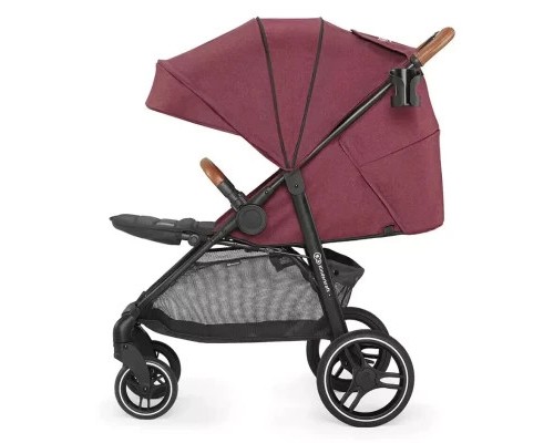 Коляска Kinderkraft Grande 2020 Burgundy (KKWGRANBRG000N) (5902533913190) Коляска Kinderkraft Grande 2020 Burgundy (KKWGRANBRG000N) (5902533913190)