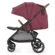 Коляска Kinderkraft Grande 2020 Burgundy (KKWGRANBRG000N) (5902533913190)