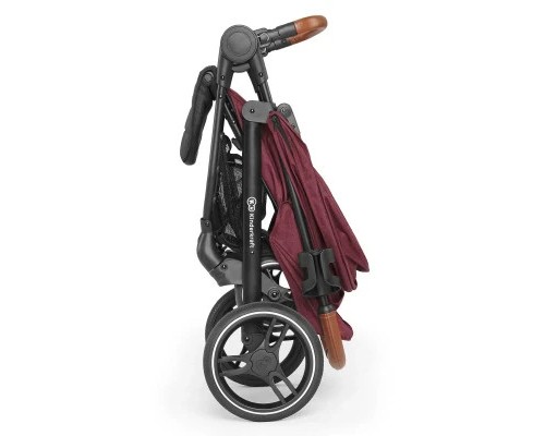 Коляска Kinderkraft Grande 2020 Burgundy (KKWGRANBRG000N) (5902533913190) Коляска Kinderkraft Grande 2020 Burgundy (KKWGRANBRG000N) (5902533913190)