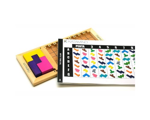 Настільна гра Gigamic Катаміно (Katamino) (30201)