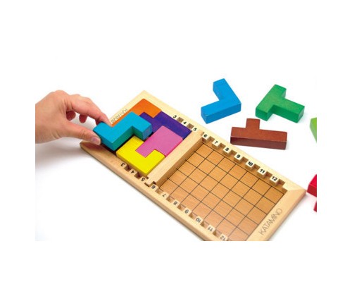 Настільна гра Gigamic Катаміно (Katamino) (30201)