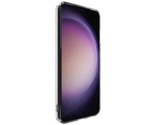 Чохол до мобільного телефона BeCover Samsung Galaxy S23 SM-S911 Transparancy (708919)