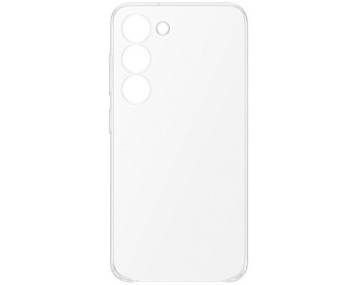 Чохол до мобільного телефона BeCover Samsung Galaxy S23 SM-S911 Transparancy (708919)