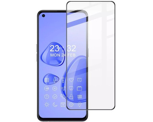 Скло захисне PowerPlant OPPO Reno5 (GL601247) Скло захисне PowerPlant OPPO Reno5 (GL601247)