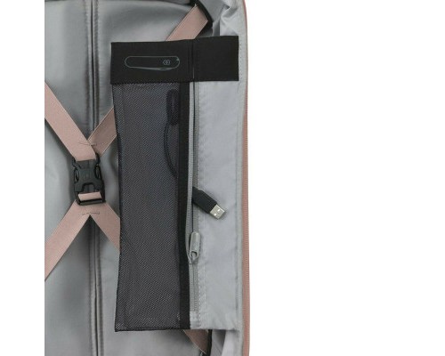 Валіза Victorinox Travel Connex HS Rose Gold S Frequent Flyer Expandable (Vt606788)
