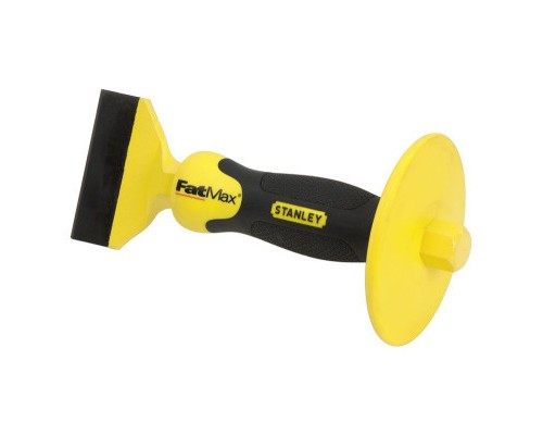 Зубило Stanley муляра (скарпель) FatMax, плоске, 76х215мм (4-18-327)