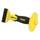 Зубило Stanley муляра (скарпель) FatMax, плоске, 76х215мм (4-18-327)