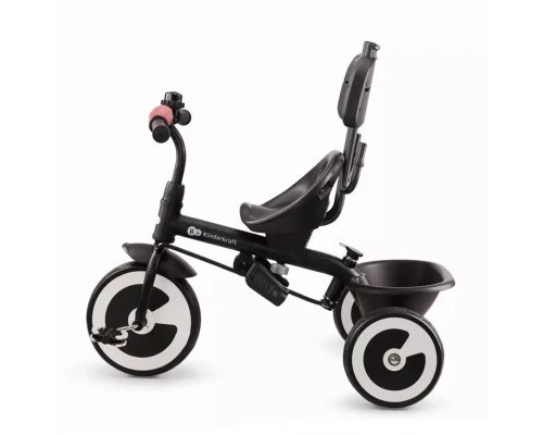 Дитячий велосипед Kinderkraft Aston Rose Pink (KRASTO00PNK0000) (5902533922369)
