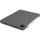 Чохол до планшета Logitech Combo Touch for iPad Pro 12.9-inch (5th generation) - GREY - UK (L920-010214)