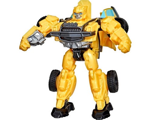 Трансформер Hasbro Transformers Movie 7 Rise of the Beasts Battle Changer Bumblebee (F3896_F4607)