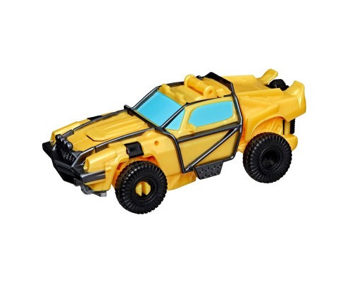 Трансформер Hasbro Transformers Movie 7 Rise of the Beasts Battle Changer Bumblebee (F3896_F4607)